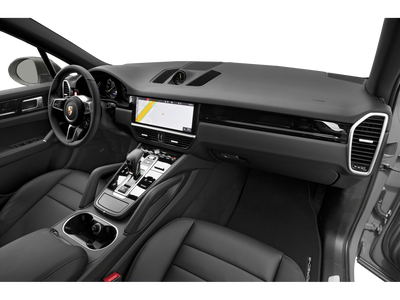 2022 Porsche Cayenne E-Hybrid Sport Utility 4D