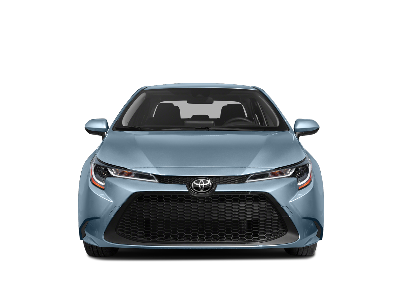 2022 Toyota Corolla LE Sedan 4D