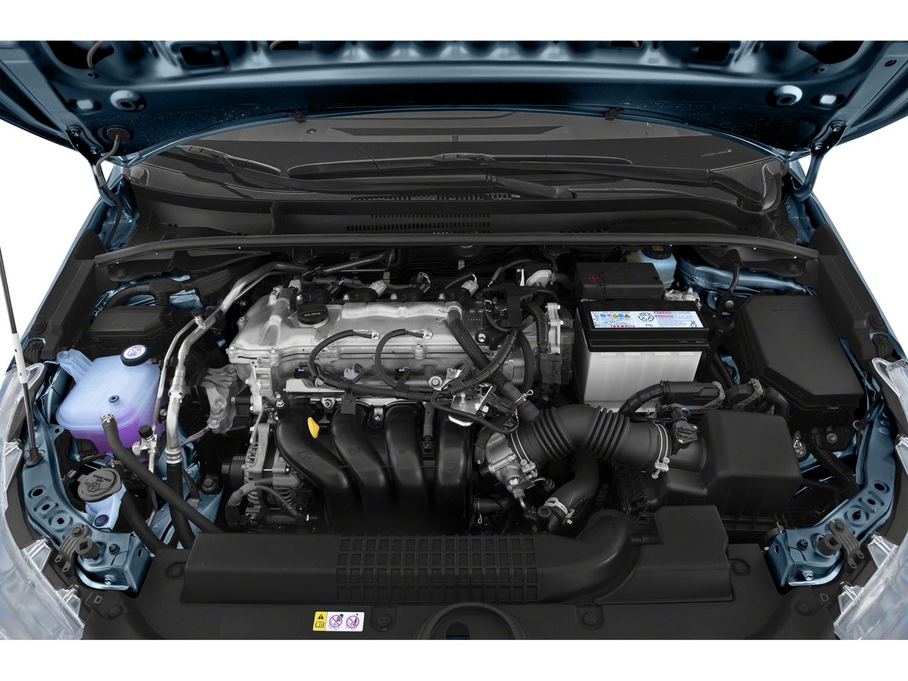 2022 Toyota Corolla LE Sedan 4D