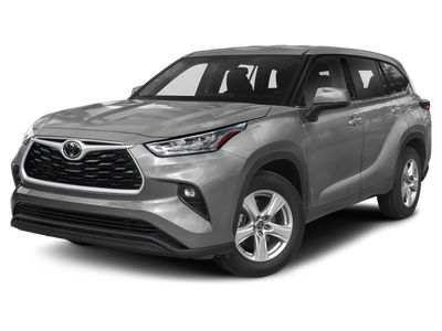 2022 Toyota Highlander L Sport Utility 4D