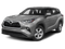 2022 Toyota Highlander L Sport Utility 4D