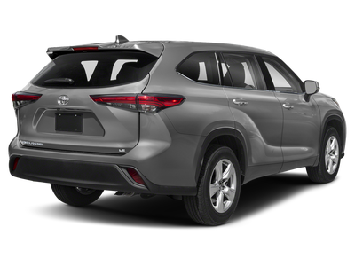 2022 Toyota Highlander L Sport Utility 4D