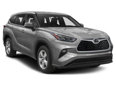 2022 Toyota Highlander L Sport Utility 4D