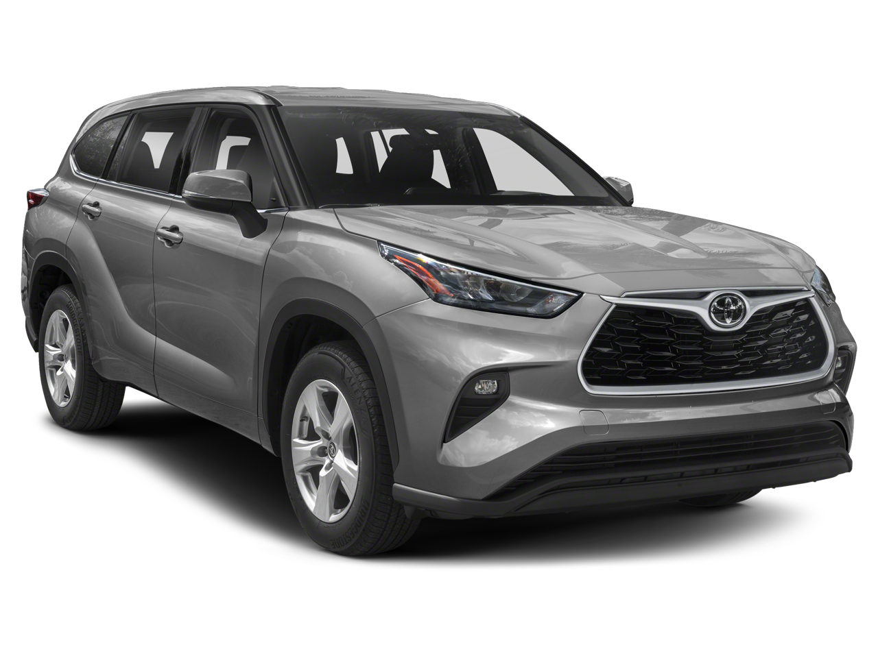 2022 Toyota Highlander L Sport Utility 4D