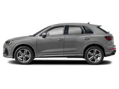 2023 Audi Q3 45 TFSI S line Premium Sport Utility 4D