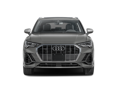 2023 Audi Q3 45 TFSI S line Premium Sport Utility 4D