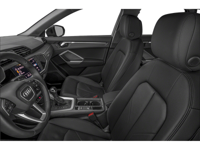 2023 Audi Q3 45 TFSI S line Premium Sport Utility 4D