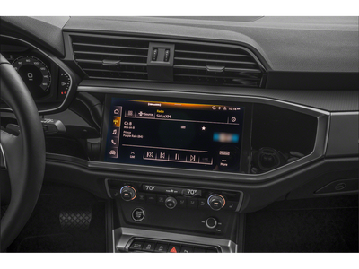 2023 Audi Q3 45 TFSI S line Premium Sport Utility 4D