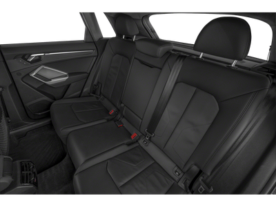 2023 Audi Q3 45 TFSI S line Premium Sport Utility 4D