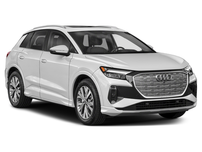 2023 Audi Q4 e-tron 50 Premium Sport Utility 4D