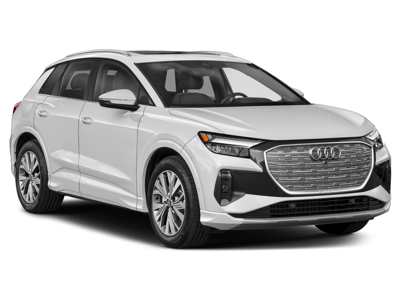 2023 Audi Q4 e-tron 50 Premium Sport Utility 4D
