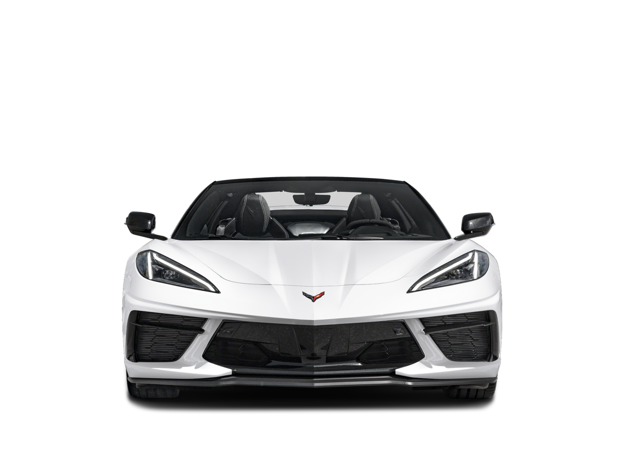 2023 Chevrolet Corvette Stingray Convertible 2D