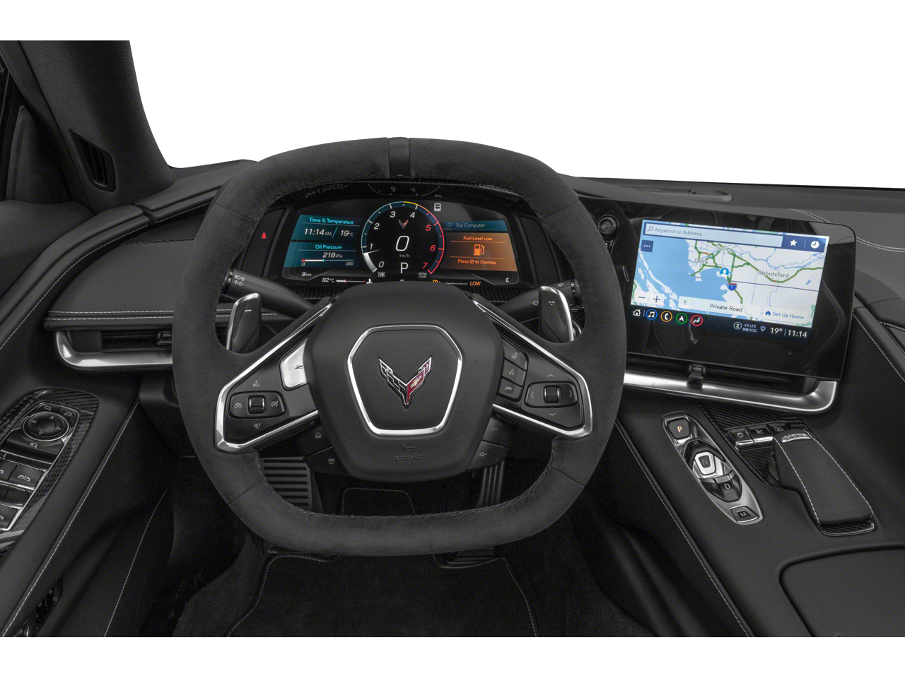 2023 Chevrolet Corvette Stingray Convertible 2D
