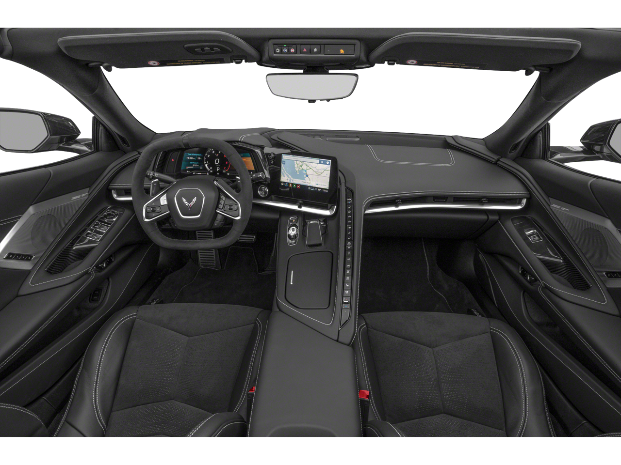 2023 Chevrolet Corvette Stingray Convertible 2D