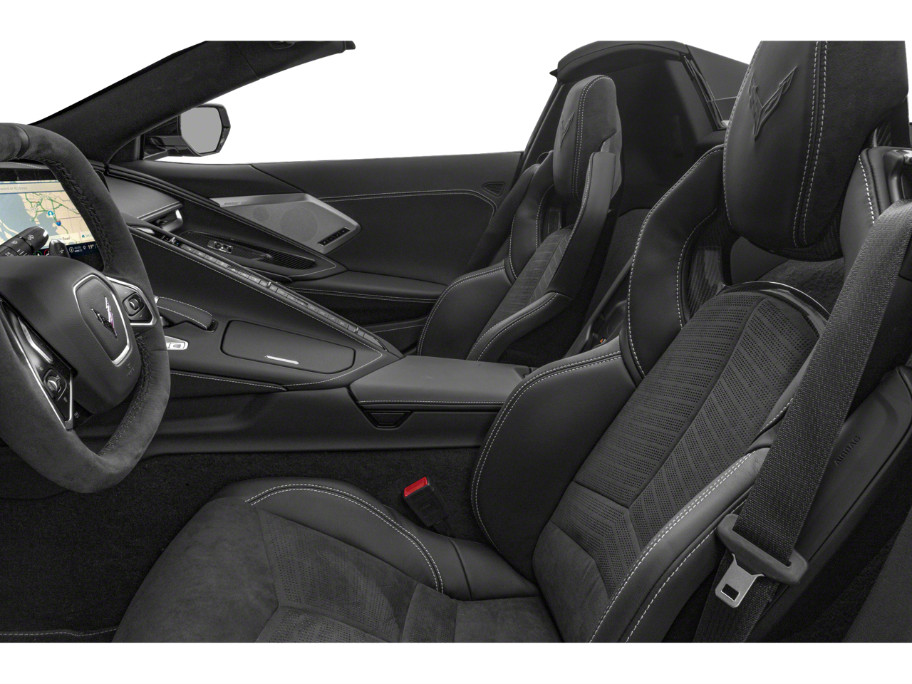 2023 Chevrolet Corvette Stingray Convertible 2D