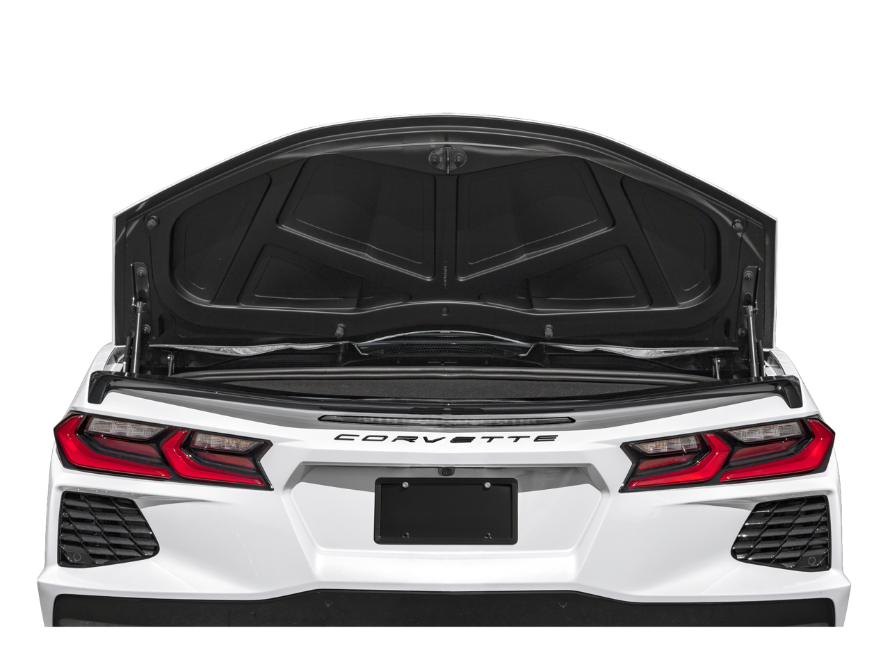 2023 Chevrolet Corvette Stingray Convertible 2D