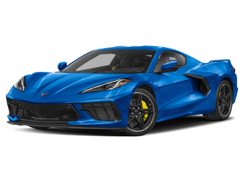 2023 Chevrolet Corvette Stingray Coupe 2D