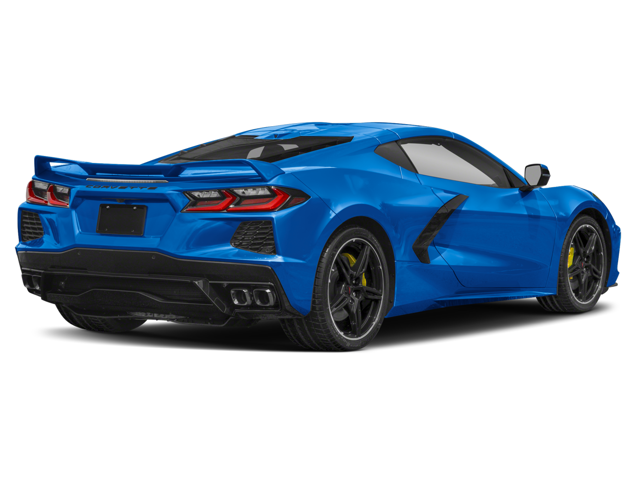 2023 Chevrolet Corvette Stingray Coupe 2D