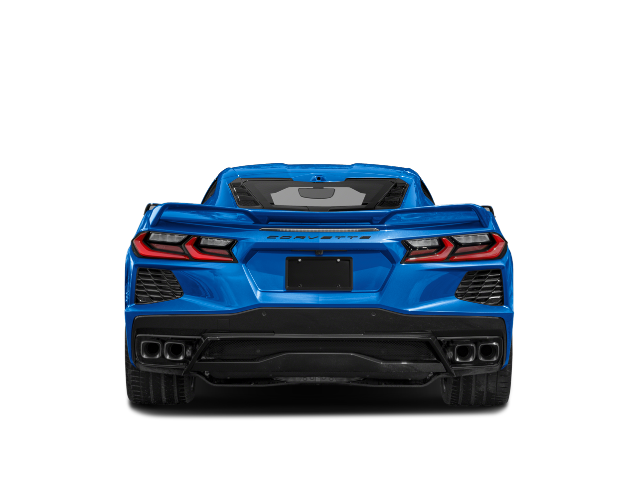 2023 Chevrolet Corvette Stingray Coupe 2D