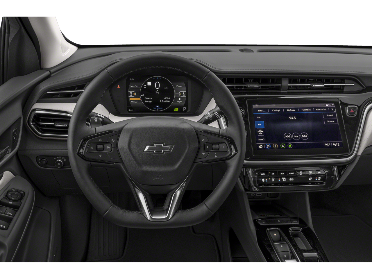 2023 Chevrolet Bolt EUV Premier Hatchback 4D