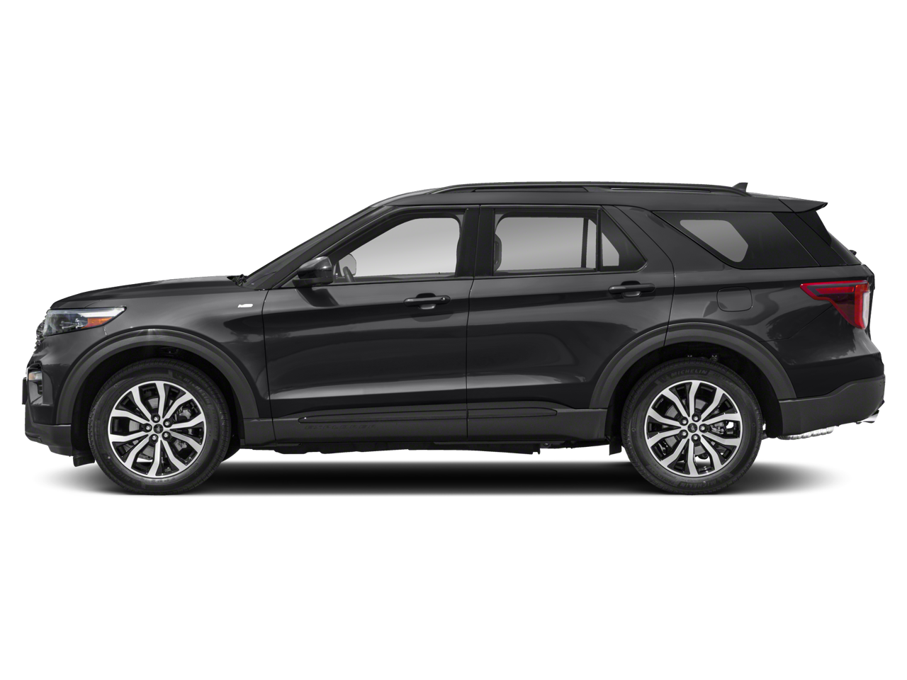 2023 Ford Explorer ST-Line Sport Utility 4D