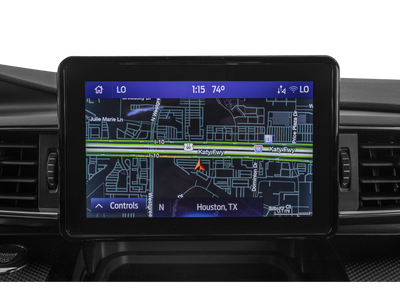 2023 Ford Explorer ST-Line Sport Utility 4D