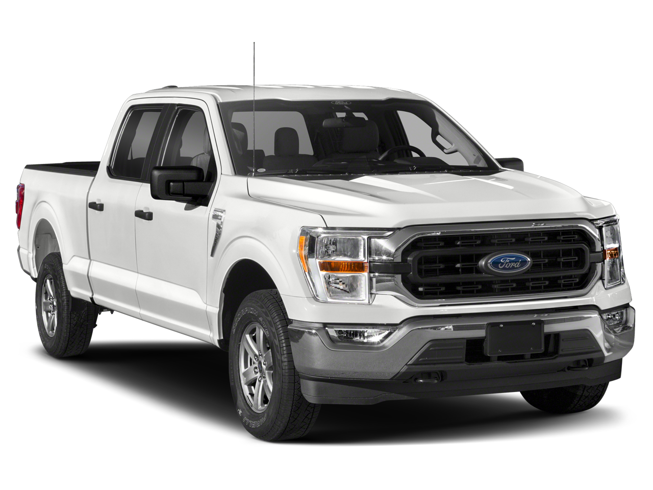 2023 Ford F150 SuperCrew Cab XLT Pickup 4D 5 1/2 ft