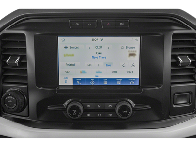 2023 Ford F150 SuperCrew Cab XLT Pickup 4D 5 1/2 ft