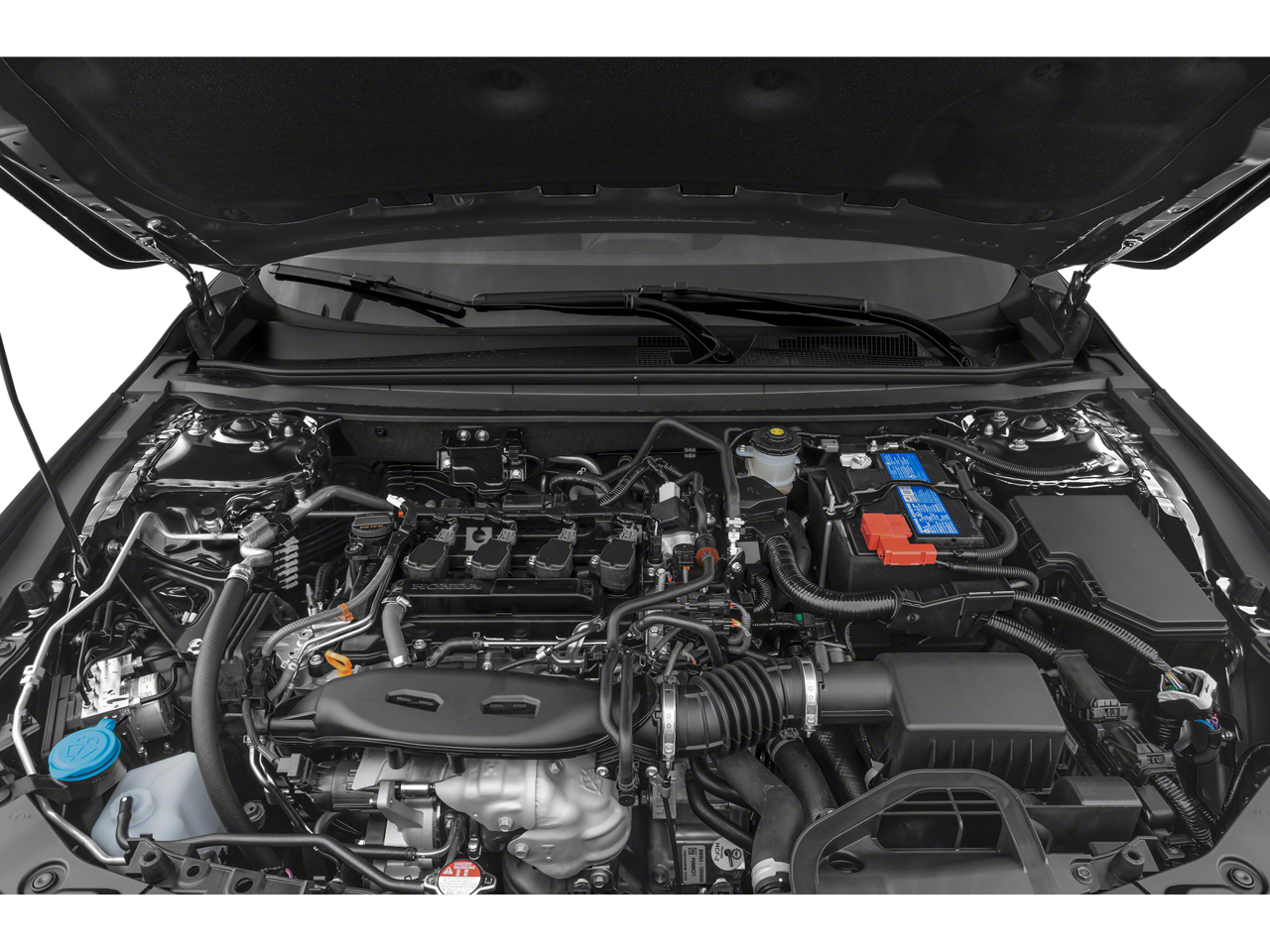 2023 Honda Accord EX Sedan 4D