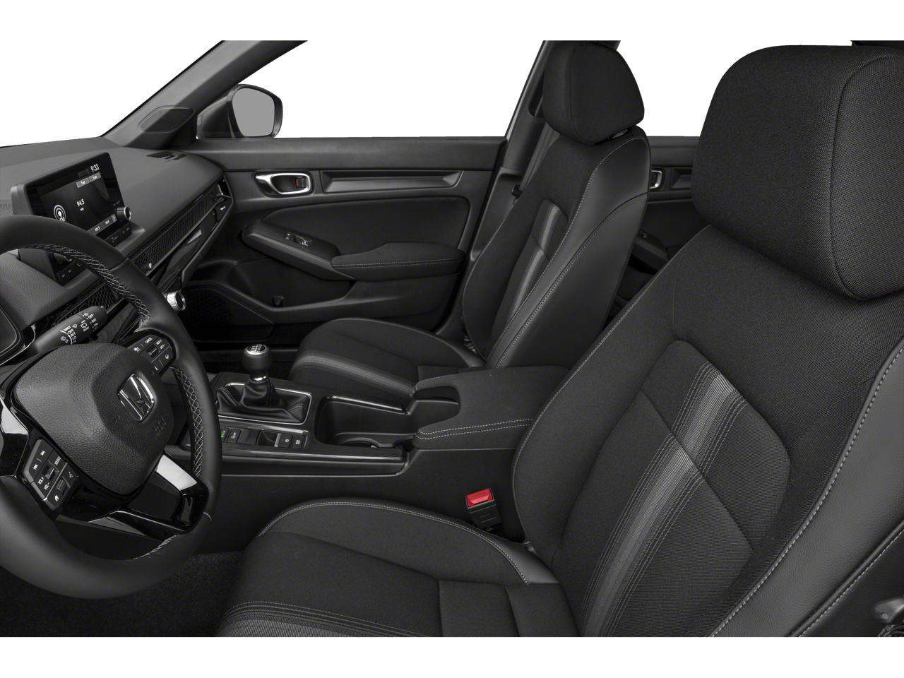 2023 Honda Civic Sport Hatchback 4D