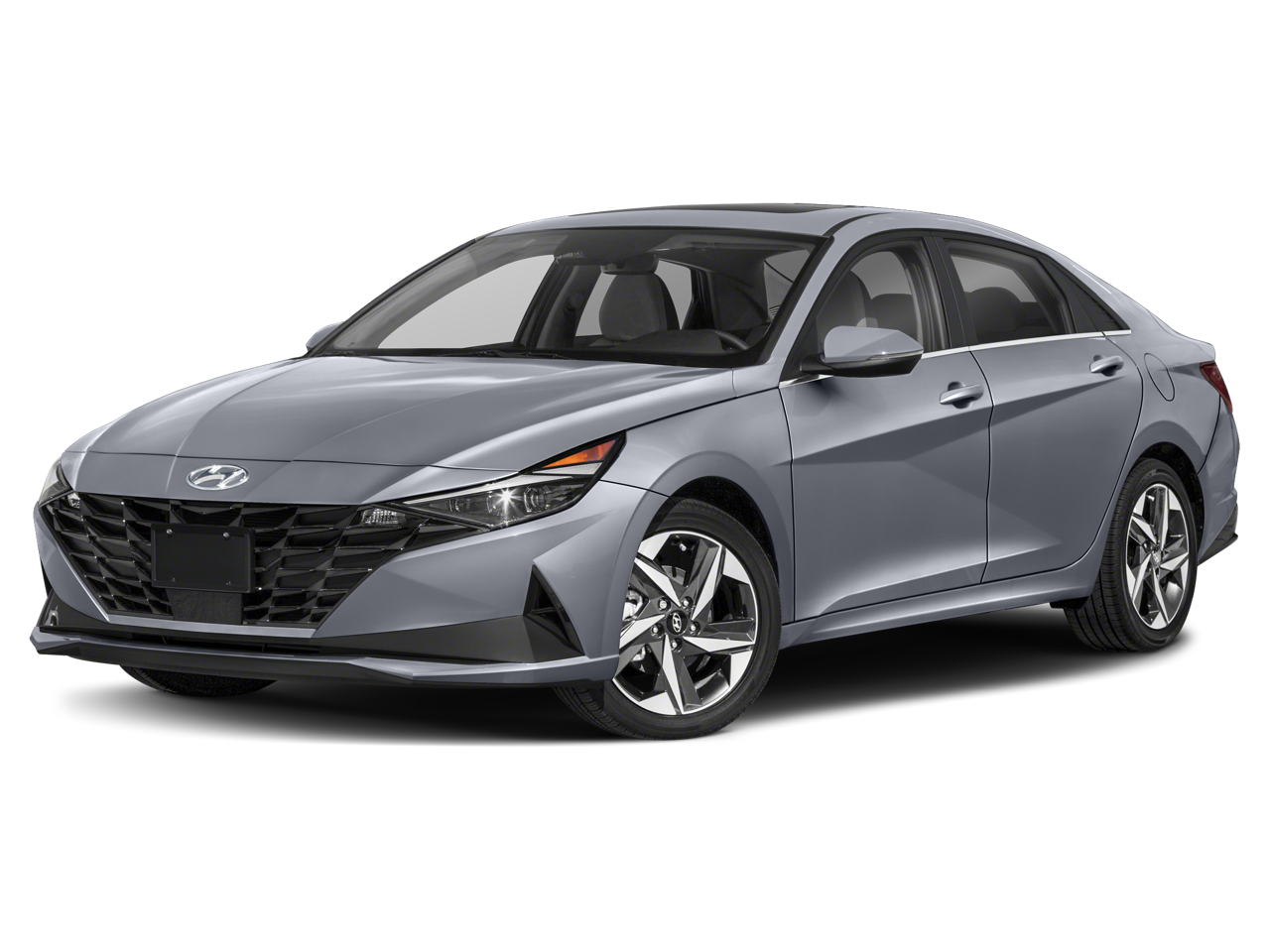 2023 Hyundai ELANTRA HYBRID Limited HEV Sedan 4D