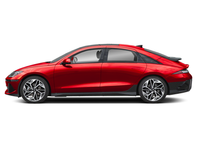 2023 Hyundai IONIQ 6 Limited Sedan 4D