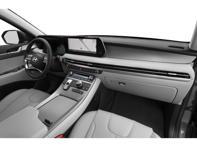2023 Hyundai PALISADE SEL Sport Utility 4D