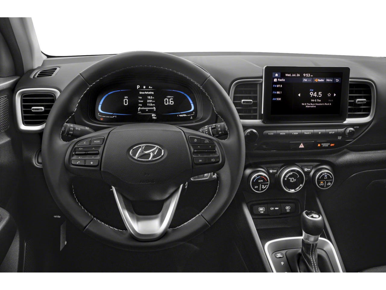 2023 Hyundai VENUE SEL Sport Utility 4D