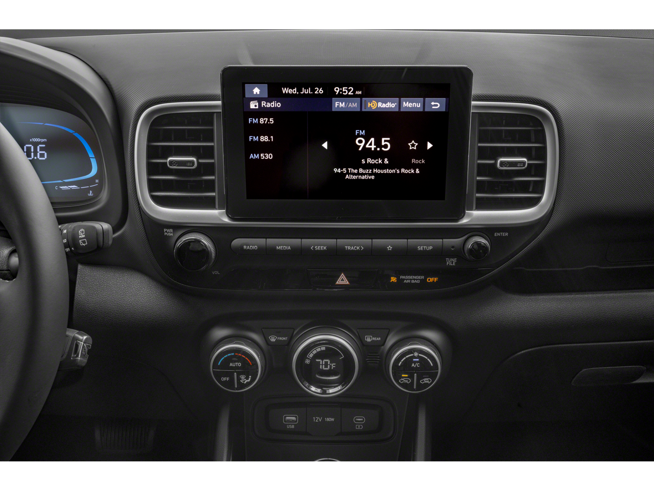 2023 Hyundai VENUE SEL Sport Utility 4D