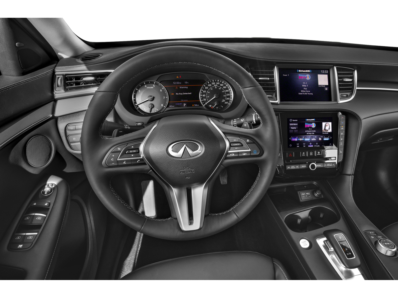2023 INFINITI QX50 LUXE Sport Utility 4D
