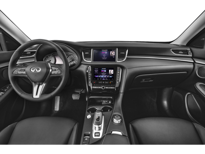 2023 INFINITI QX50 LUXE Sport Utility 4D