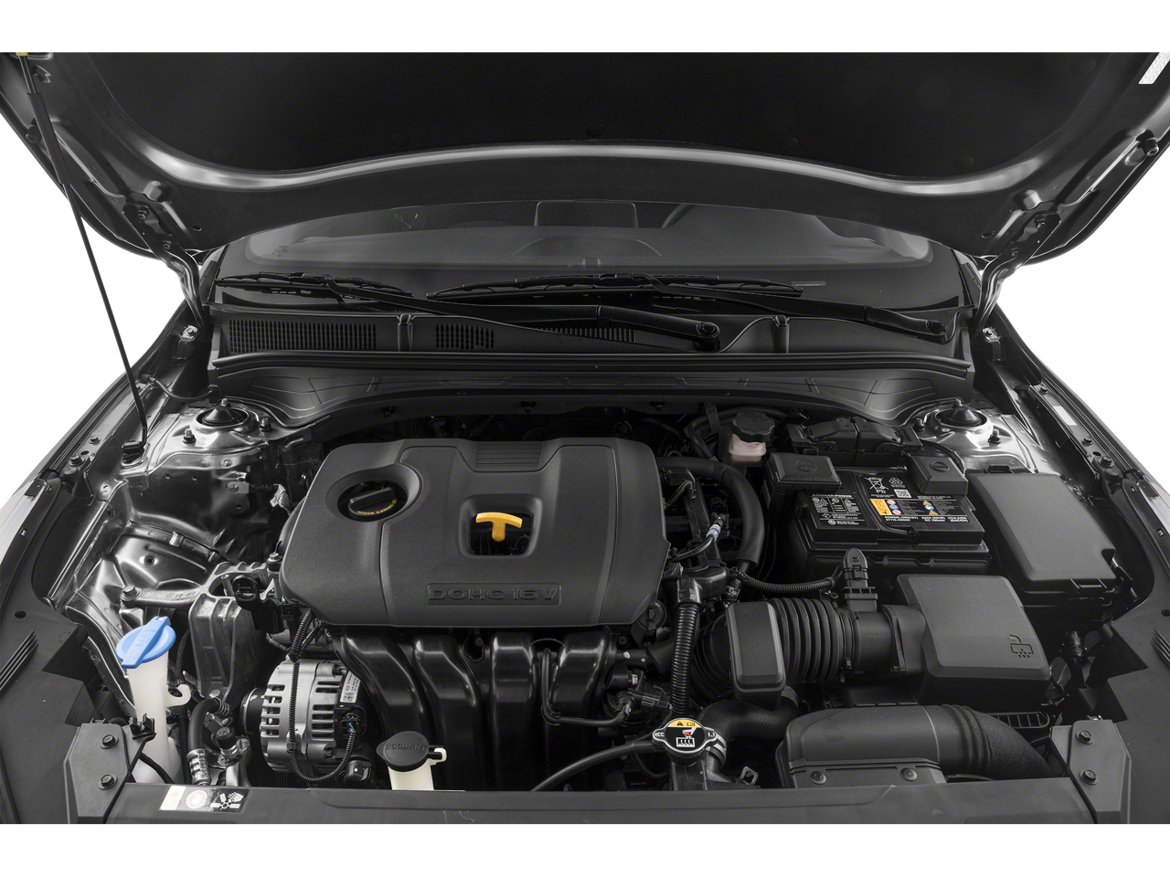 2023 Kia Forte LXS Sedan 4D