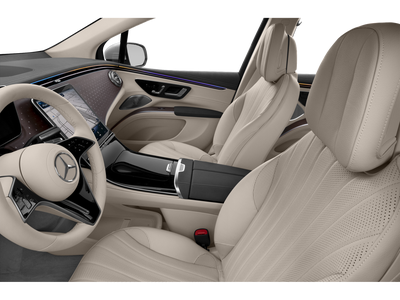 2023 Mercedes-Benz Mercedes-EQ EQS SUV EQS 450 4MATIC® Sport Utility 4D