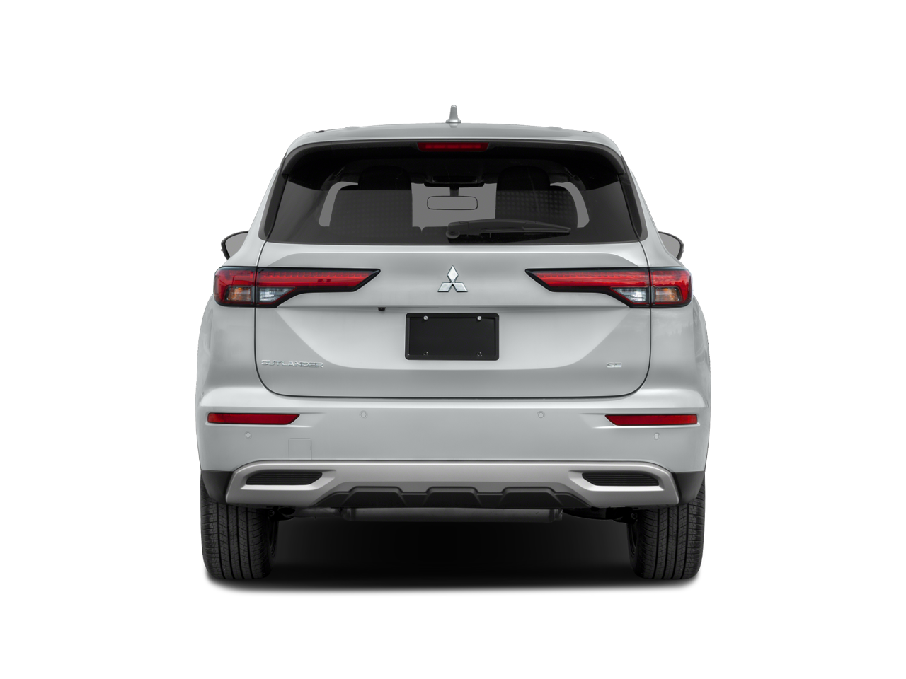 2023 Mitsubishi Outlander SE Sport Utility 4D