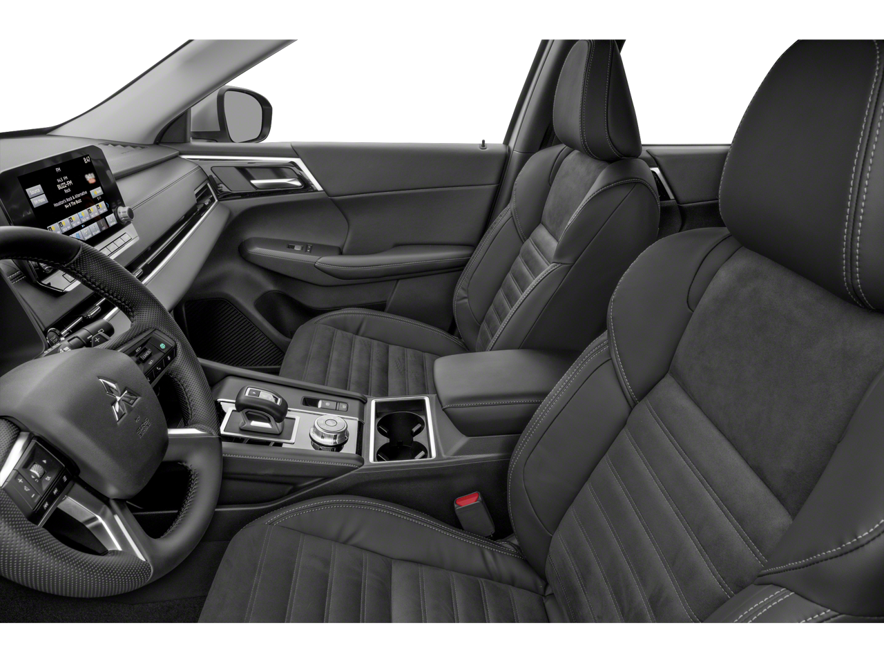 2023 Mitsubishi Outlander SE Sport Utility 4D