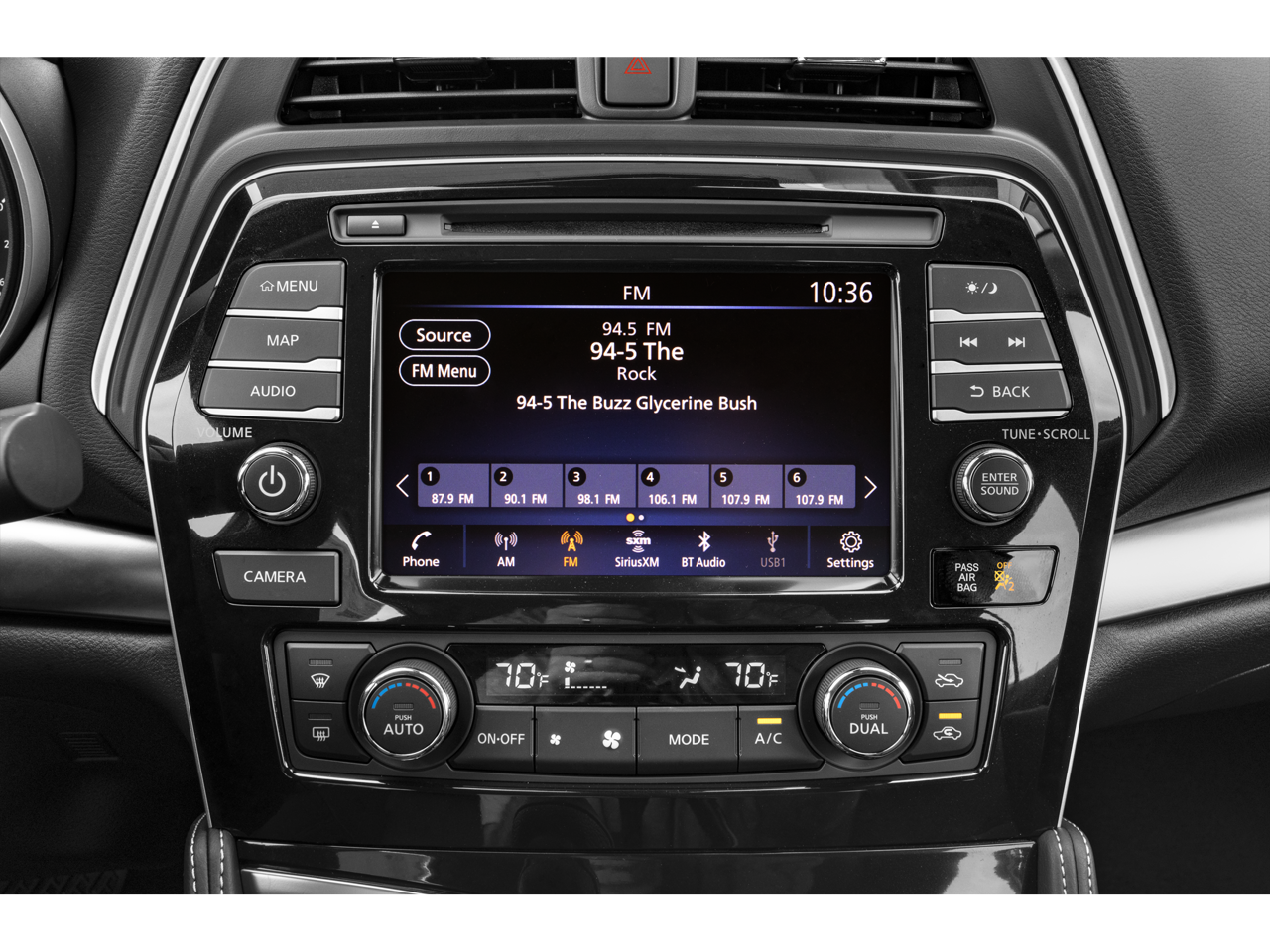 2023 Nissan Maxima SV Sedan 4D