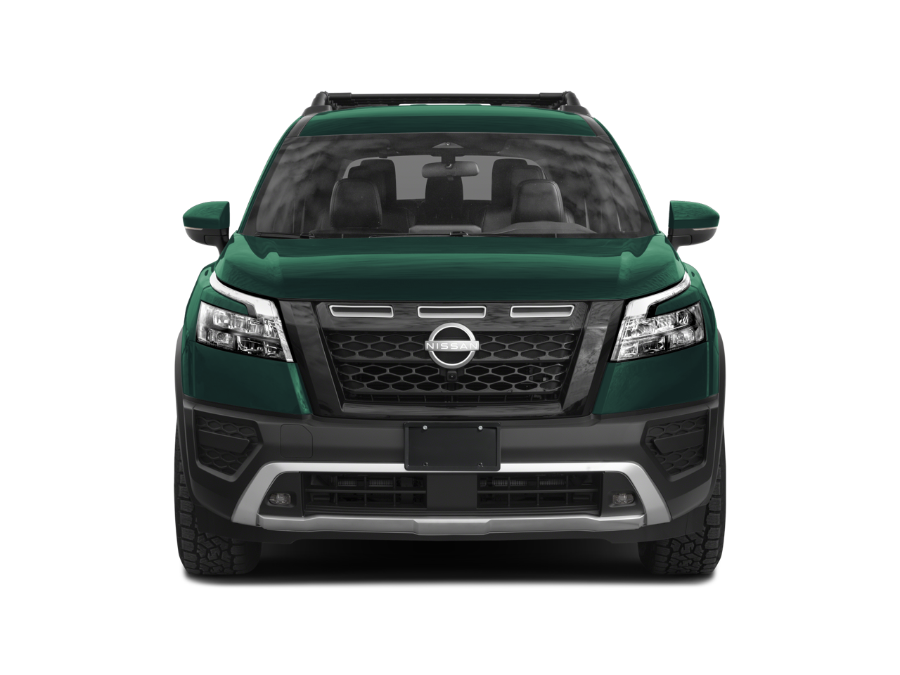 2023 Nissan Pathfinder Rock Creek Sport Utility 4D