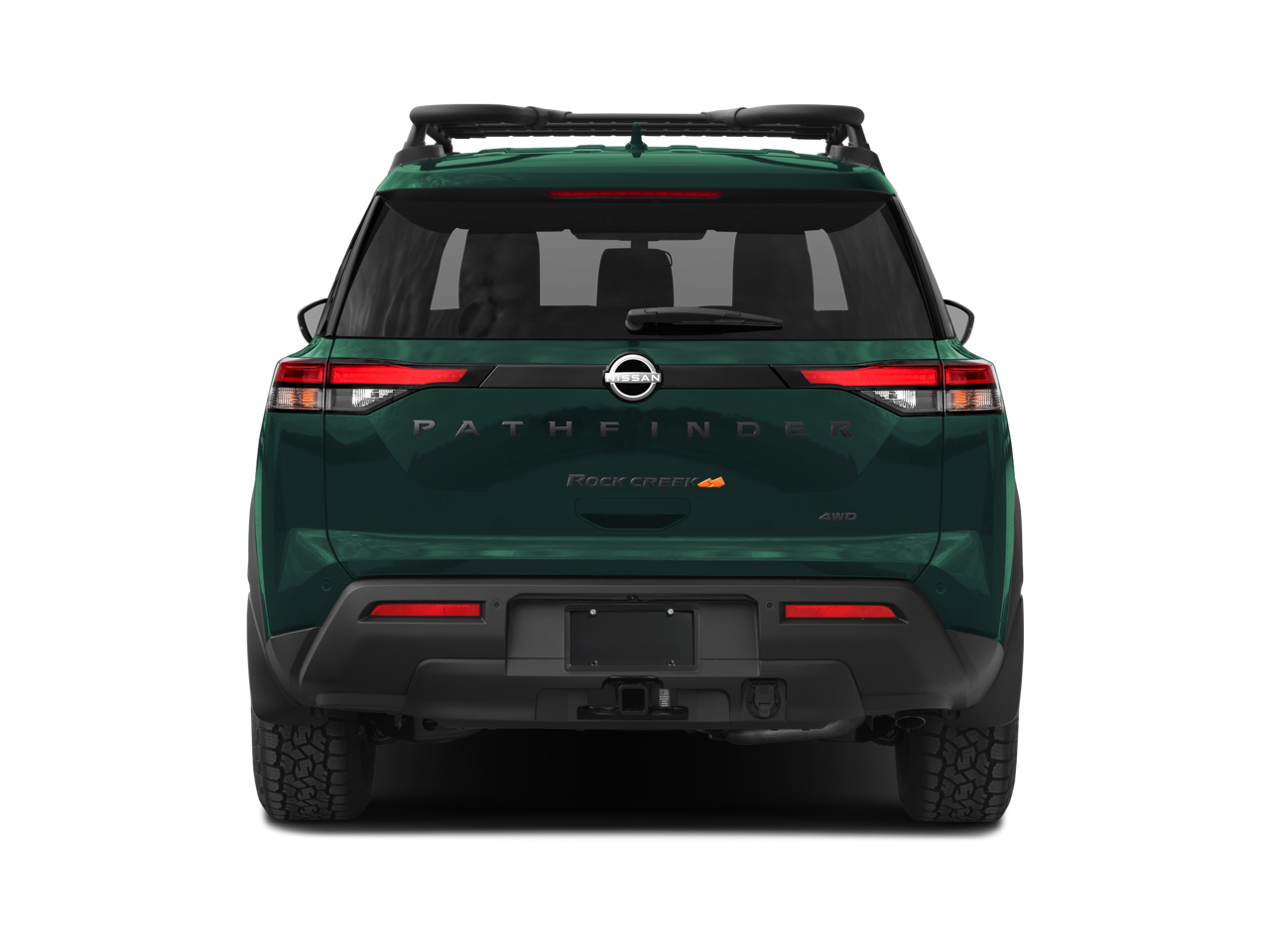 2023 Nissan Pathfinder Rock Creek Sport Utility 4D