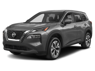 2023 Nissan Rogue SV (2023.5) Sport Utility 4D