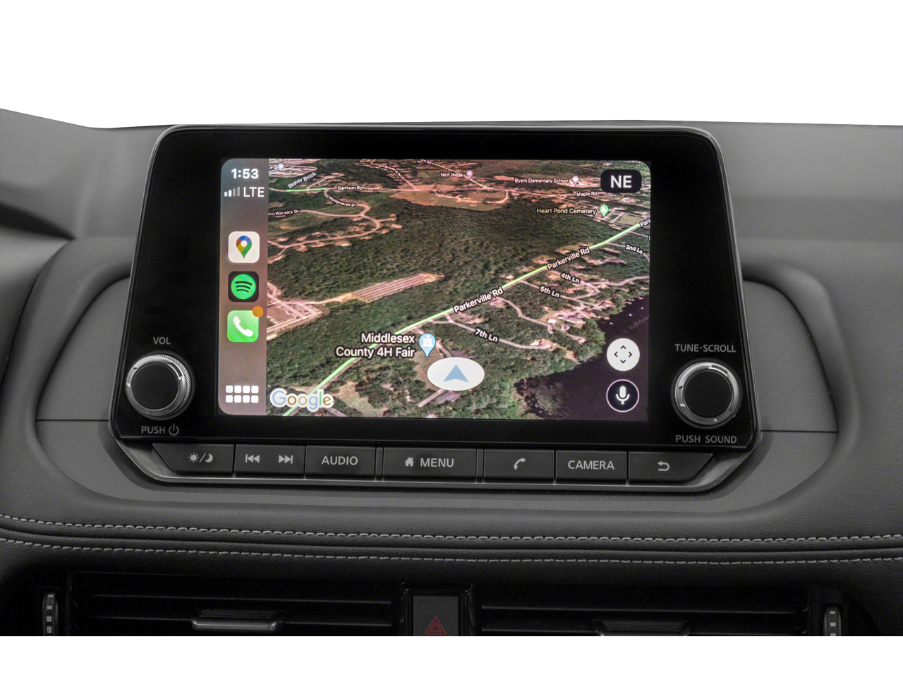 2023 Nissan Rogue SV (2023.5) Sport Utility 4D