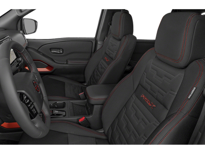 2023 Nissan Frontier Crew Cab PRO-4X Pickup 4D 5 ft