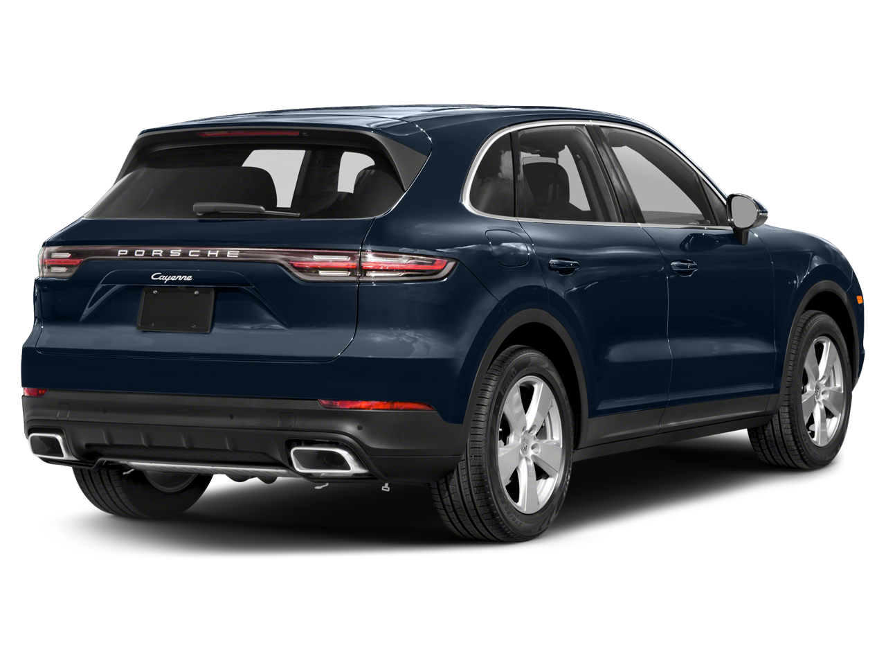 2023 Porsche Cayenne Sport Utility 4D
