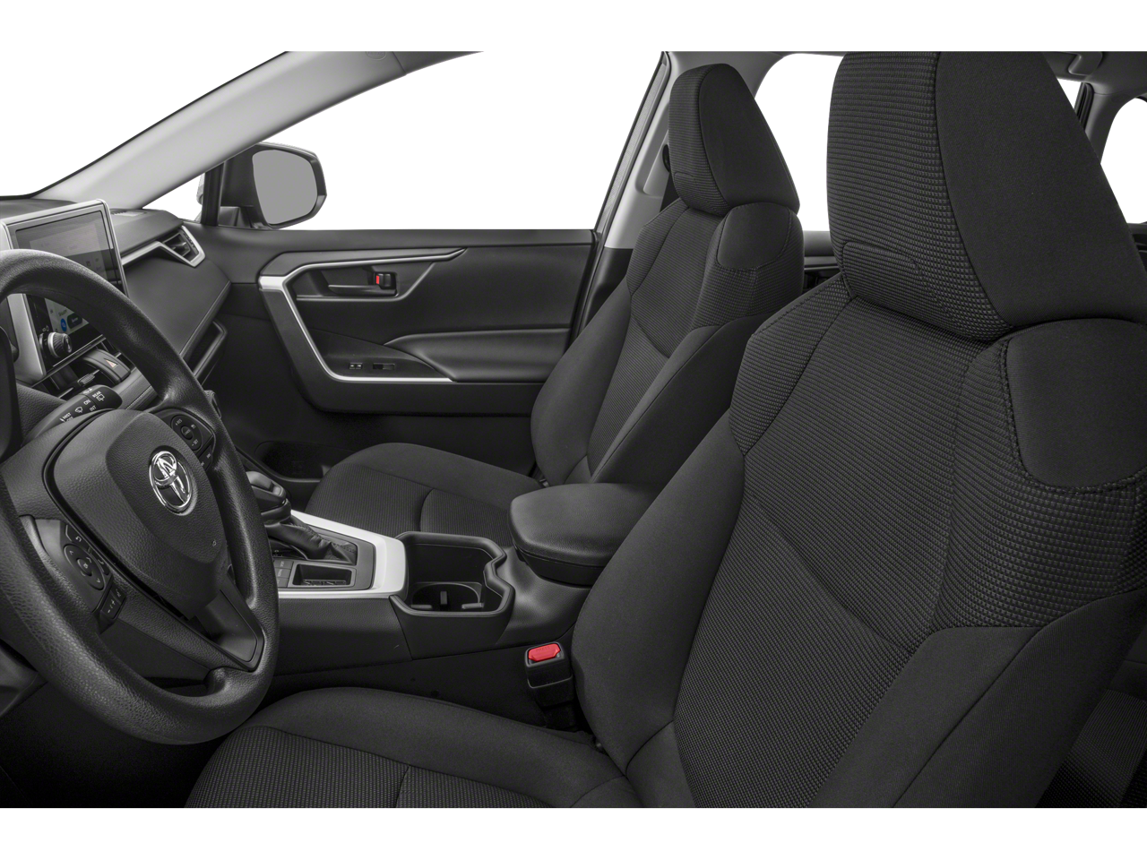 2023 Toyota RAV4 LE Sport Utility 4D