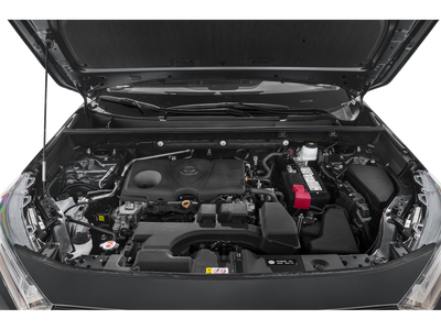 2023 Toyota RAV4 LE Sport Utility 4D